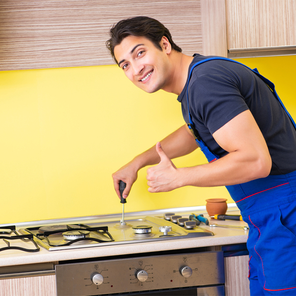 can you provide references from satisfied stove repair customers in Belle West Virginia